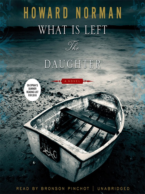 Title details for What Is Left the Daughter by Howard Norman - Wait list